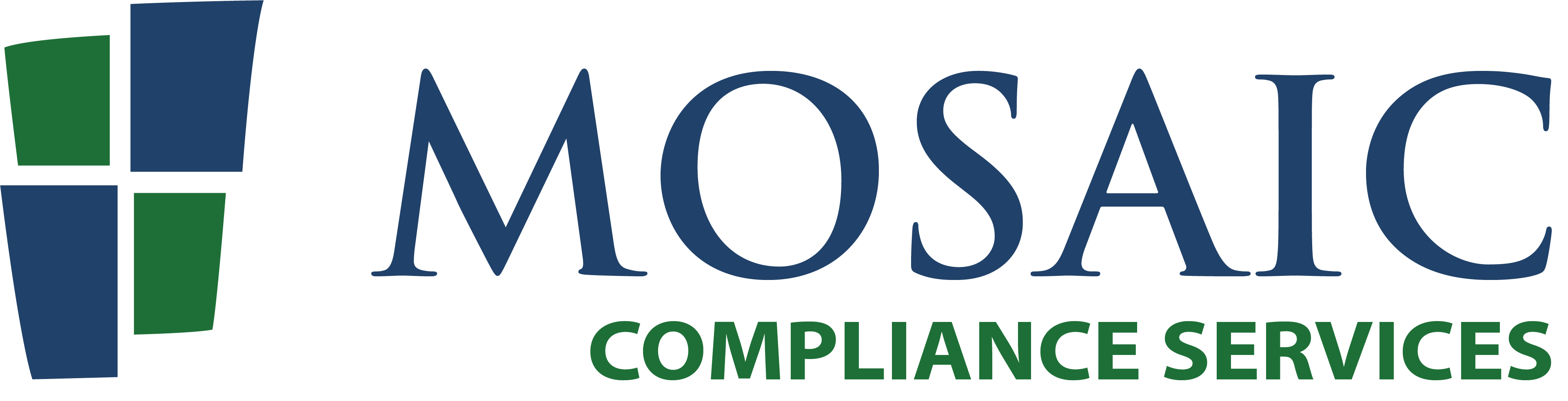 Mosaic CS, Light Logo